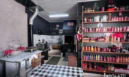 Casa com 4 dormitórios à venda, 128 m² por R$ 1.090.000 - Tingui - Curitiba/PR