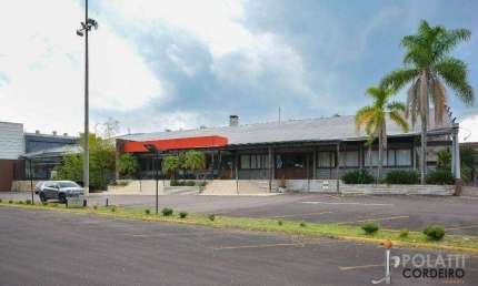 Loja para alugar, 1140 m² por R$ 57.269,46/mês - Rebouças - Curitiba/PR