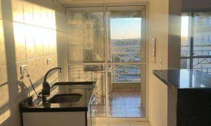 Apartamento com 2 dormitórios para alugar, 48 m² por R$ 2.360,00/mês - Emiliano Perneta - Pinhais/PR