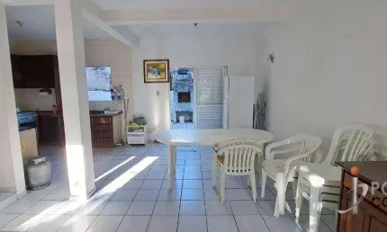Sobrado com 3 dormitórios à venda, 95 m² por r$ 650.000,00 - balneário costa azul - matinhos/pr