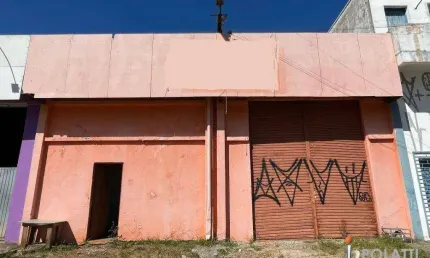 Barracão para alugar, 300 m² por r$ 10.900,00/mês - bairro alto - curitiba/pr