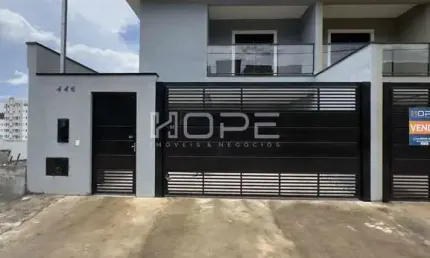 Casa com 3 quartos à venda na Rua Cravinas, 446, Portal dos Ipês, Cajamar por R$ 1.150.000