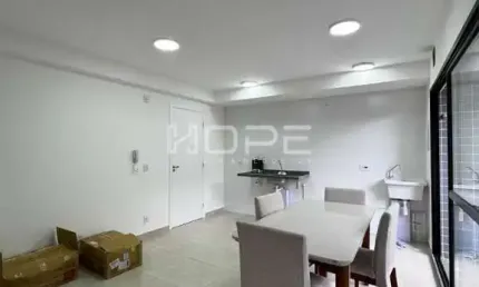 Apartamento com 1 quarto para alugar na Rua do Símbolo, 121, Morumbi, São Paulo por R$ 2.500