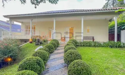 Casa em condomínio fechado com 4 quartos para alugar na Alameda Bem Te Vi, 298, Aldeia da Serra, Barueri por R$ 15.000