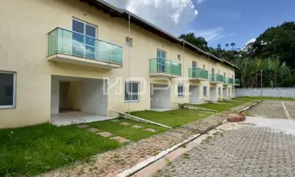 Casa em condomínio fechado com 3 quartos à venda na Rua Franca, Polvilho, Cajamar por R$ 499.000