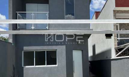 Casa em condomínio fechado com 3 quartos à venda na Rua Tainá, 266, Jaguari, Santana de Parnaíba por R$ 800.000