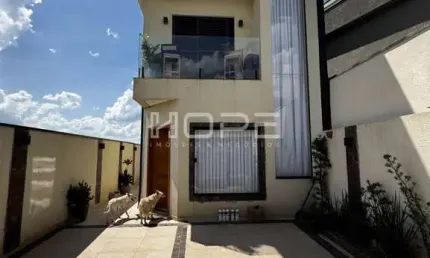 Casa em condomínio fechado com 3 quartos à venda na Rua Arapuã, 43, Jaguari, Santana de Parnaíba por R$ 1.250.000