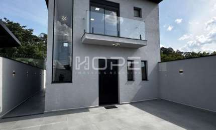 Casa em condomínio fechado com 3 quartos à venda na Rua Iara, 522, Jaguari, Santana de Parnaíba por R$ 1.450.000