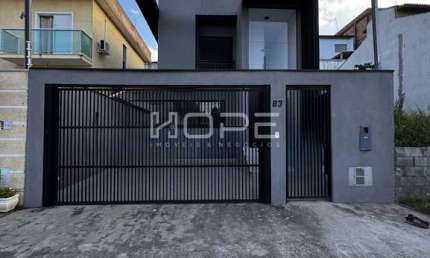 Casa com 3 quartos à venda na Rua das Açucenas, 83, Portal dos Ipês, Cajamar por R$ 880.000