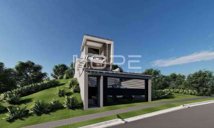 Casa em condomínio fechado com 3 quartos à venda na Avenida Apoena, Jaguari, Santana de Parnaíba por R$ 1.150.000