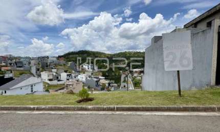 Terreno em condomínio fechado à venda na Rua Massau, Jaguari, Santana de Parnaíba por R$ 240.000