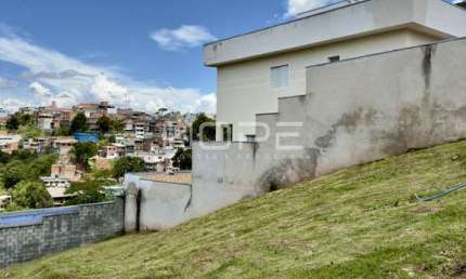 Terreno em condomínio fechado à venda na Rua Araraúna, Jaguari, Santana de Parnaíba por R$ 220.000