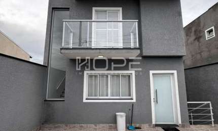 Casa com 3 quartos à venda na Rua das Malvas, Portal dos Ipês, Cajamar por R$ 985.000