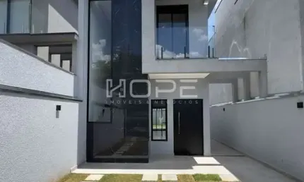 Casa em condomínio fechado com 3 quartos à venda na Rua Iracema, 110, Jaguari, Santana de Parnaíba por R$ 935.000