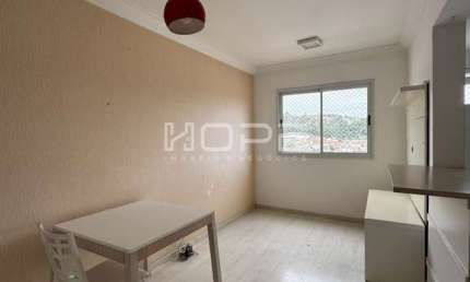 Apartamento com 2 quartos à venda na Avenida das Palmeiras, 620, Portal dos Ipês, Cajamar por R$ 290.000