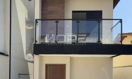 Casa com 2 quartos à venda na Rua das Orquídeas, 372, Portal dos Ipês, Cajamar por R$ 830.000