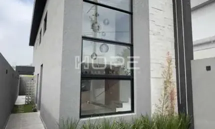 Casa em condomínio fechado com 3 quartos à venda na Rua Poti, 104, Jaguari, Santana de Parnaíba por R$ 1.170.000