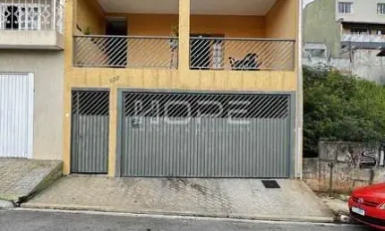 Casa com 3 quartos à venda na rua nercílio josé dos santos, 233, polvilho, cajamar por r$ 850.000