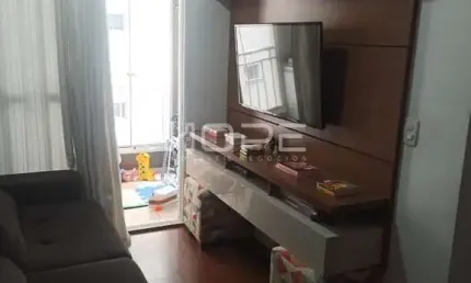 Apartamento com 2 quartos à venda na avenida rui barbosa, 3366, centro, carapicuíba por r$ 380.000