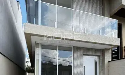 Casa em condomínio fechado com 3 quartos à venda na Rua Açaí, Jaguari, Santana de Parnaíba por R$ 890.000