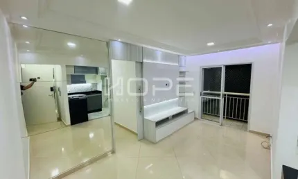 Apartamento com 2 quartos à venda na Avenida Açucenas, 550, Portal dos Ipês, Cajamar por R$ 380.000