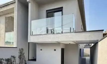Casa em condomínio fechado com 3 quartos à venda na Rua Iracema, 75, Jaguari, Santana de Parnaíba por R$ 1.250.000