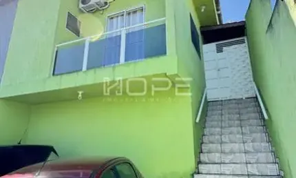 Casa com 2 quartos à venda na Avenida Fortunato Camargo, 1315, Cidade São Pedro - Gleba A, Santana de Parnaíba por R$ 550.000