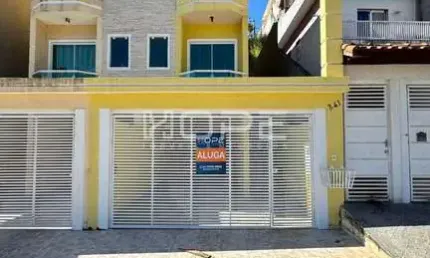 Casa com 2 quartos para alugar na Rua Itaóca, 341, Polvilho, Cajamar por R$ 2.500