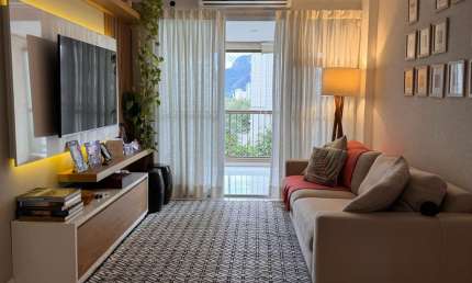 Apartamento com 2 quartos à venda na Avenida Vice-Presidente José Alencar, 1515, Jacarepaguá, Rio de Janeiro