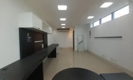 Sala comercial com 1 sala para alugar na Avenida Embaixador Abelardo Bueno, 1, Barra da Tijuca, Rio de Janeiro