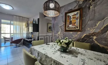 Apartamento com 3 quartos à venda na Avenida Vice-Presidente José Alencar, 1515, Jacarepaguá, Rio de Janeiro