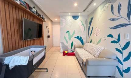 Apartamento com 3 quartos à venda na Rua Aroazes, 10, Jacarepaguá, Rio de Janeiro