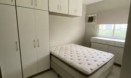 Apartamento com 2 quartos para alugar na Rua César Lattes, 1000, Barra da Tijuca, Rio de Janeiro