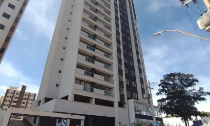 Última unidade janelão no residencial sintonia ceilândia centro