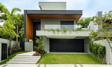 Casa de Alto Padrão na Riviera de Lourenço, Exclusividade e Sofisticação