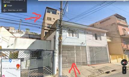 Casa com 4 quartos à venda na Rua Laurindo Sbampato, 361, Vila Guilherme, São Paulo