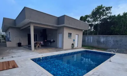 Casa com 3 quartos à venda na Alameda Sabiá, 414, Jardim Paraíso da Usina, Atibaia