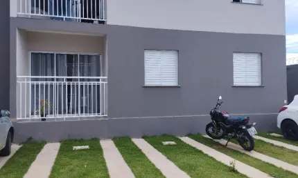 Apartamento com 2 quartos à venda na Rua Edward Guedes Toledo, 370, Jardim das Cerejeiras, Atibaia