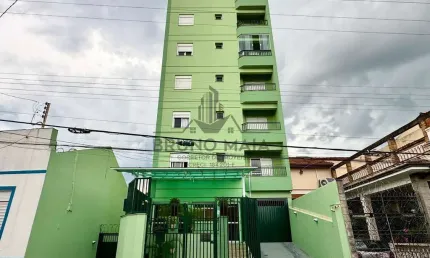 Apartamento para Locação em Bragança Paulista, Centro, 2 dormitórios, 2 suítes, 1 banheiro, 1 vaga