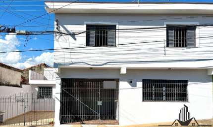 Casa para Venda em Bragança Paulista, Vila Municipal, 5 dormitórios, 1 suíte, 3 banheiros, 3 vagas