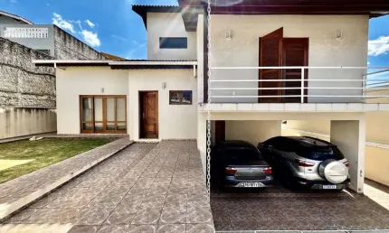Casa para Venda em Bragança Paulista, Residencial das Ilhas, 3 dormitórios, 1 suíte, 2 banheiros, 4 vagas