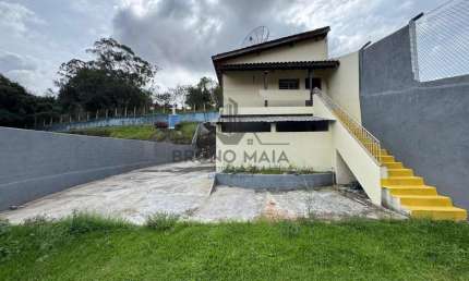Casa para Locação em Bragança Paulista, Jardim Morumbi, 3 dormitórios, 1 banheiro