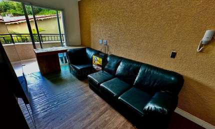 Apartamento para Locação em Bragança Paulista, Centro, 2 dormitórios, 2 suítes, 1 banheiro, 1 vaga