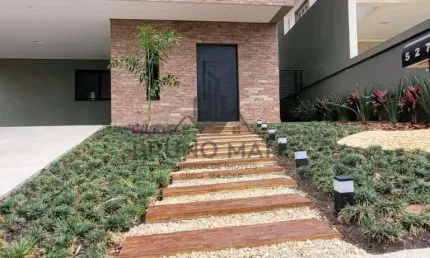 Casa em Condomínio para Venda em Bragança Paulista, Condomínio Villa Real de Bragança, 3 dormitórios, 3 suítes, 1 banheiro, 4 vagas