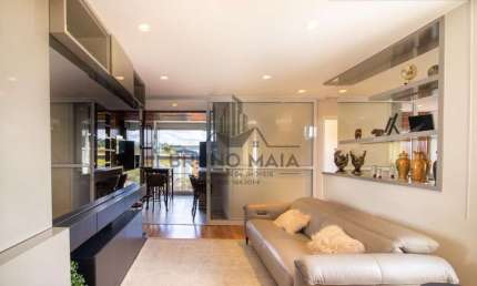 Apartamento para Locação em Bragança Paulista, Jardim do Sul, 2 dormitórios, 1 suíte, 1 banheiro, 2 vagas