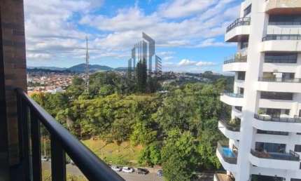 Apartamento para Locação em Bragança Paulista, Centro, 2 dormitórios, 1 suíte, 1 banheiro, 1 vaga