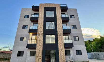 Apartamento para Venda em Bragança Paulista, Vila Bianchi, 2 dormitórios, 1 suíte, 1 banheiro, 1 vaga