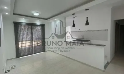 Apartamento para Locação em Bragança Paulista, Altos de Bragança, 2 dormitórios, 1 banheiro, 1 vaga