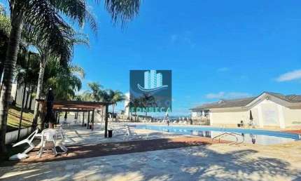 Apartamento semi-mobiliado à venda no Condomínio Vida Bella 1.