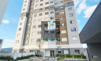 Excelente oportunidade no Residencial Total Braz Cubas, com cozinha planejada.